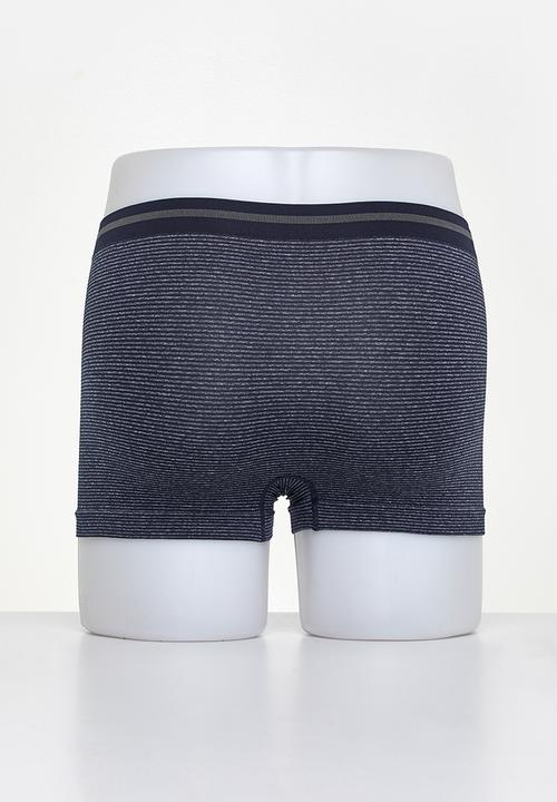 Pierre Cardin - 2 Pack stripe underwear - navy
