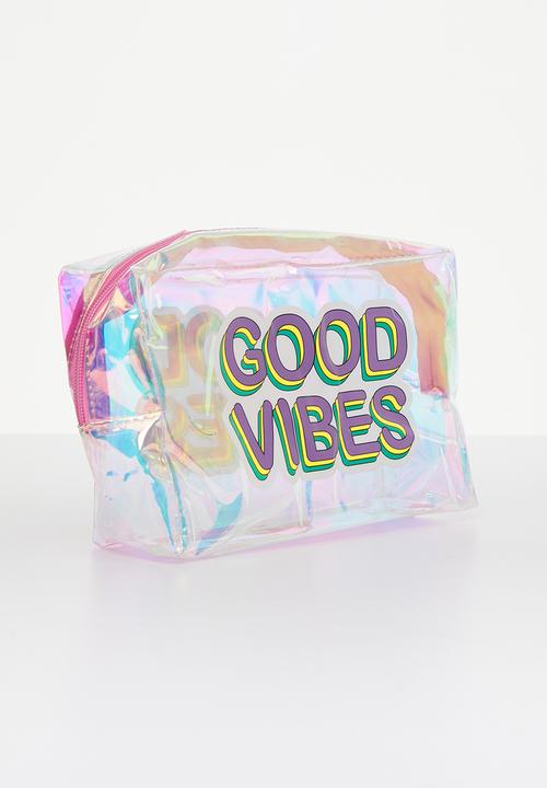 H&S - Pencil case - goodvibes