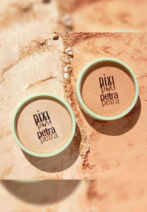 Pixi Beauty - Glow-y Powder - Peach-y Glow