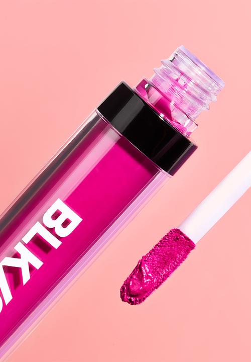 Black Opal - COLORSPLURGE™Liquid Matte Lipstick - Text Me
