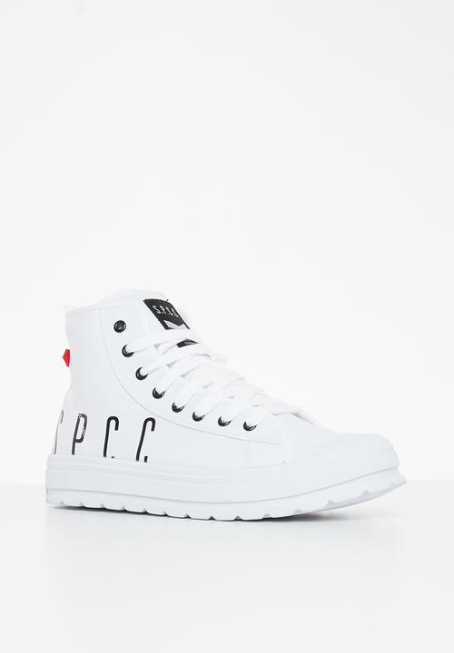 S.P.C.C - Surge hi - white