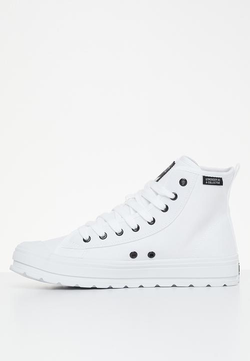 S.P.C.C - Surge hi - white