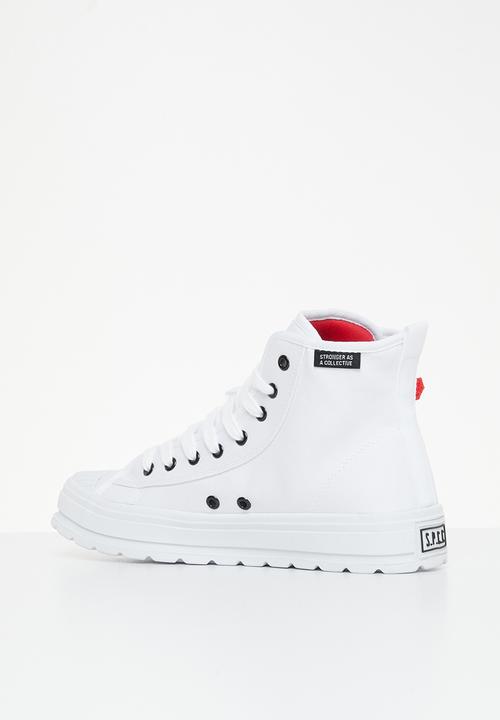 S.P.C.C - Surge hi - white