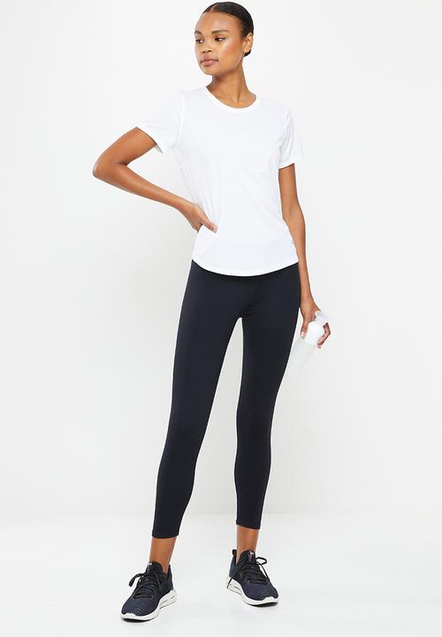 Under Armour - Ua speed stride 2.0 tee - white