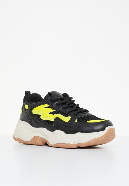 dailyfriday - Carter sneaker - black
