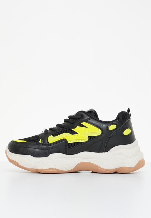dailyfriday - Carter sneaker - black