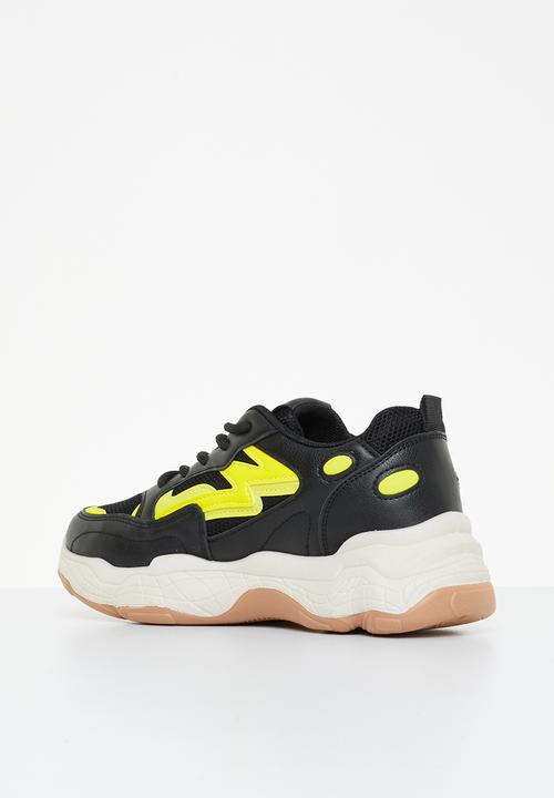 dailyfriday - Carter sneaker - black