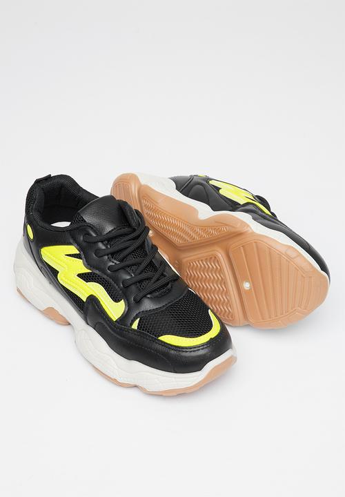 dailyfriday - Carter sneaker - black