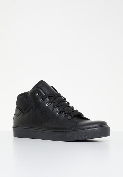 Bronx - Campus boot - black