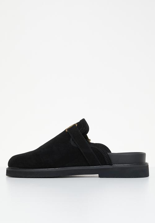 Jonathan D - Outlaw mule - black