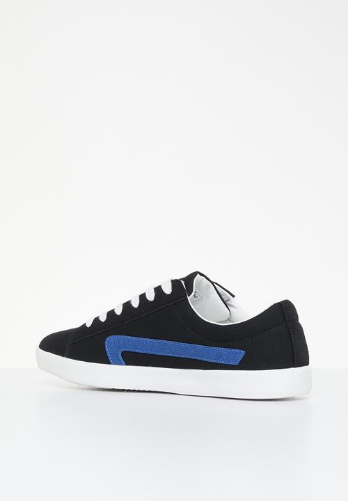 Aca Joe - Aca joe globe sneaker - black