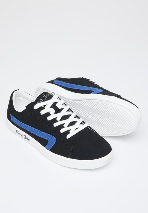Aca Joe - Aca joe globe sneaker - black