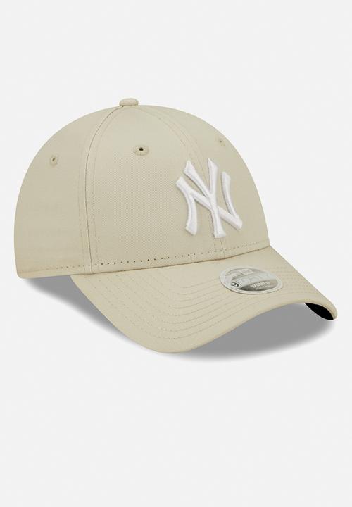 New Era - New york yankees - Cream/white