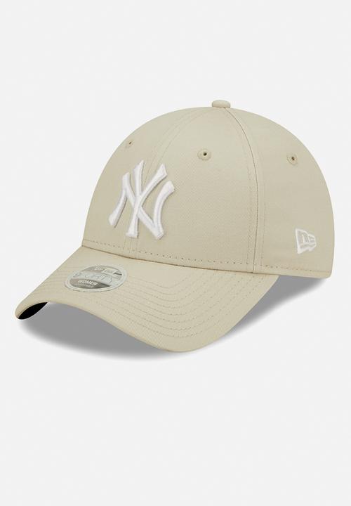 New Era - New york yankees - Cream/white