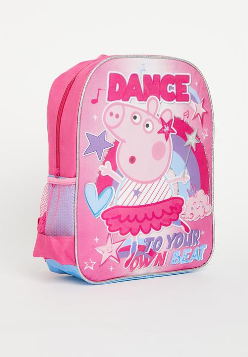 Character Group - Peppa pig toddler backpack - pink