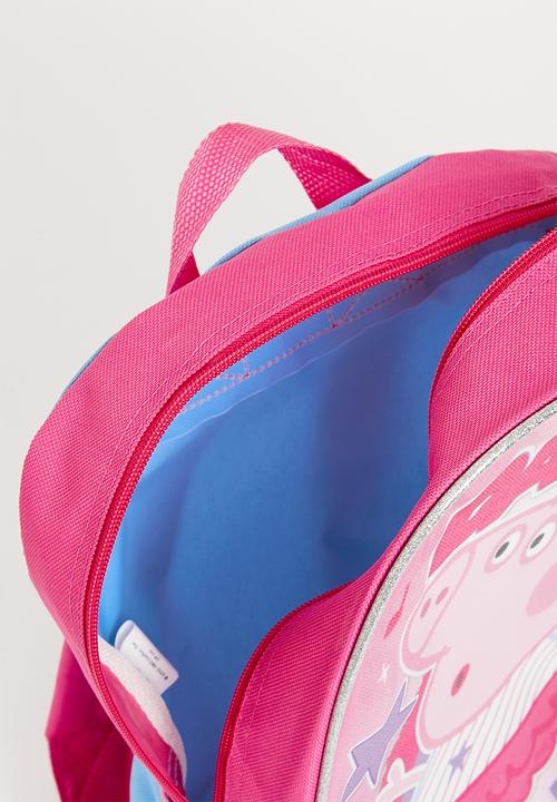 Character Group - Peppa pig toddler backpack - pink