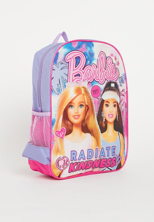 Character Group - Barbie toddler backpack - pink
