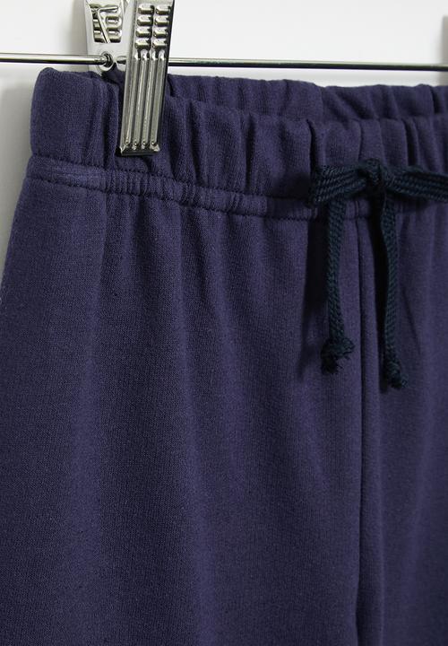 Character Group - Paw patrol fleece shorts - navy