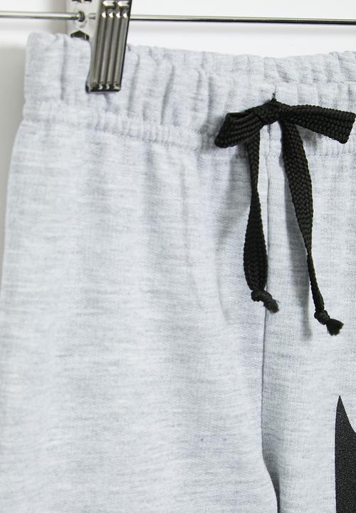 Character Group - Batman fleece shorts - grey