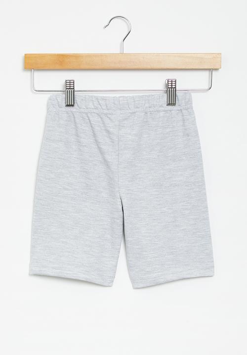 Character Group - Batman fleece shorts - grey