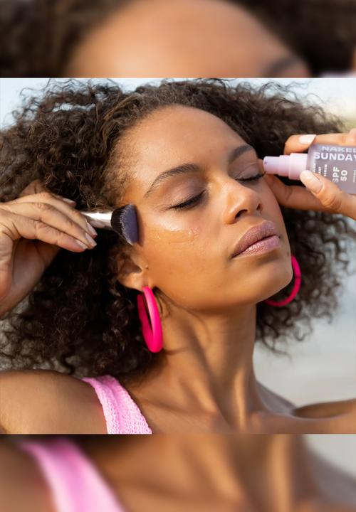 Naked Sundays - SPF50 Clear Glow Radiant Sunscreen Serum