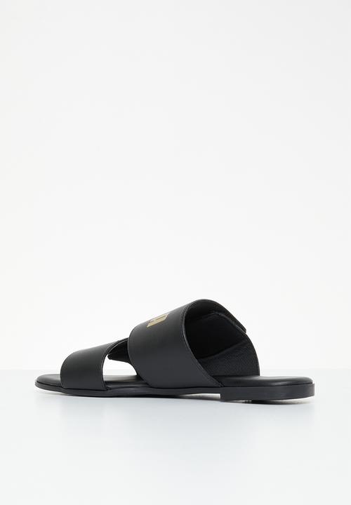 PUMA - Stylecat dbl strap slide wns zadp - puma black