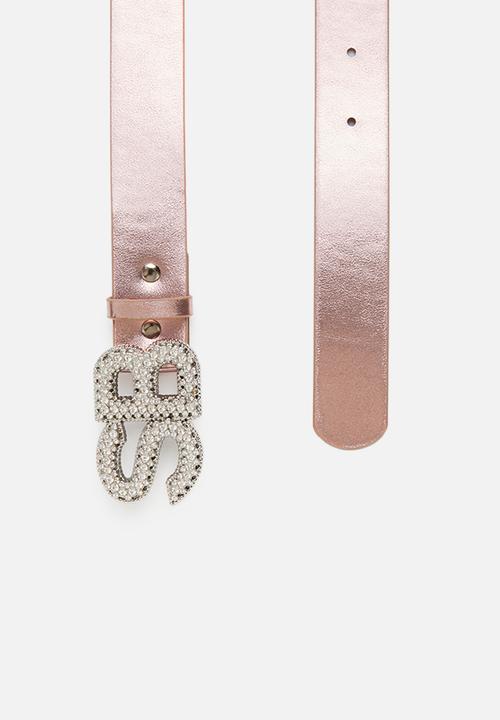 SISSY BOY - Bling babe - rose gold