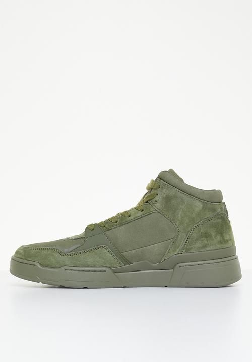 G-STAR - Attacc mid tnl m - olive