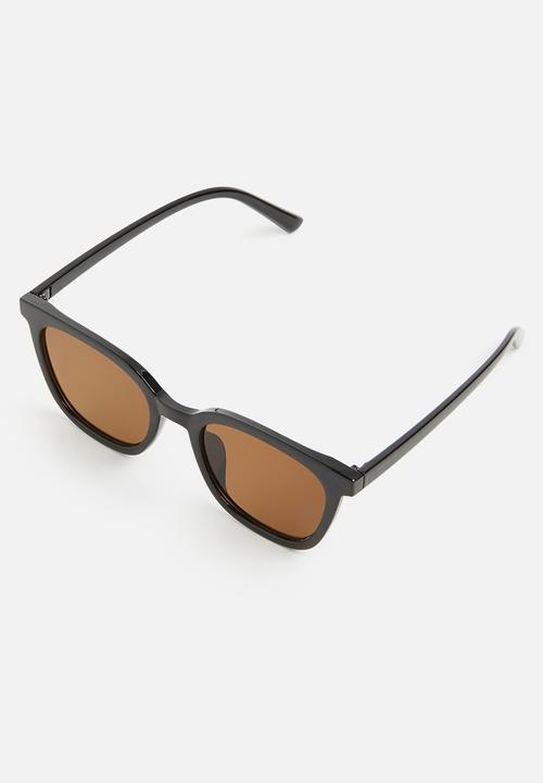 Superbalist - Nash sunglasses - brown & black