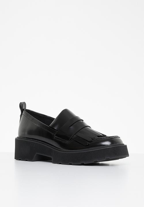 Steve Madden - Marleigh loafer - black
