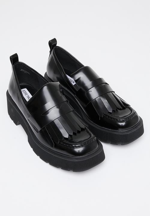 Steve Madden - Marleigh loafer - black