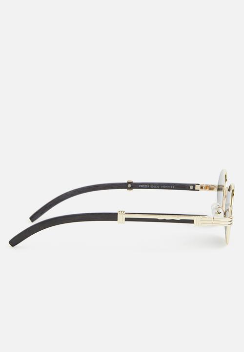 Superbalist - Nehemiah sunglasses - gold