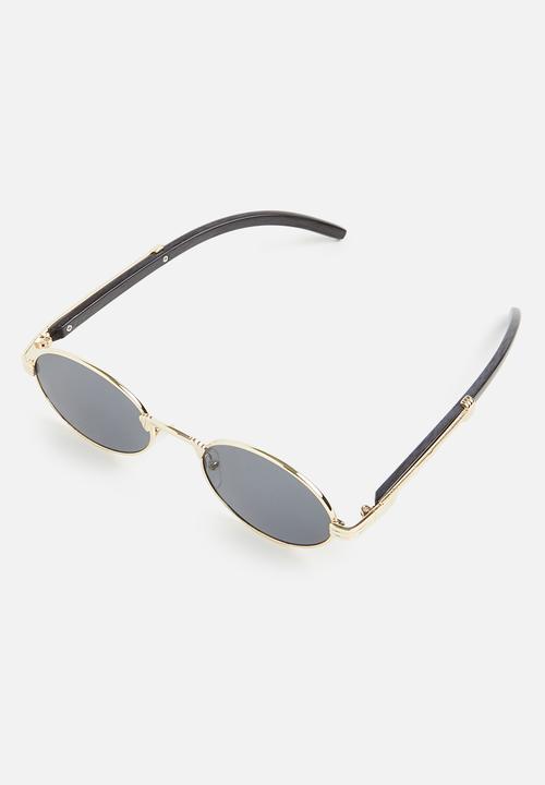 Superbalist - Nehemiah sunglasses - gold