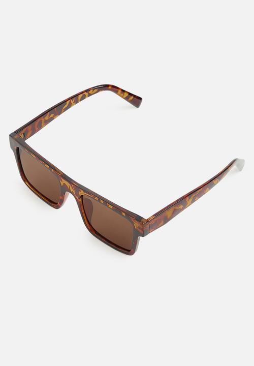 Superbalist - Nicolas sunglasses - brown & black