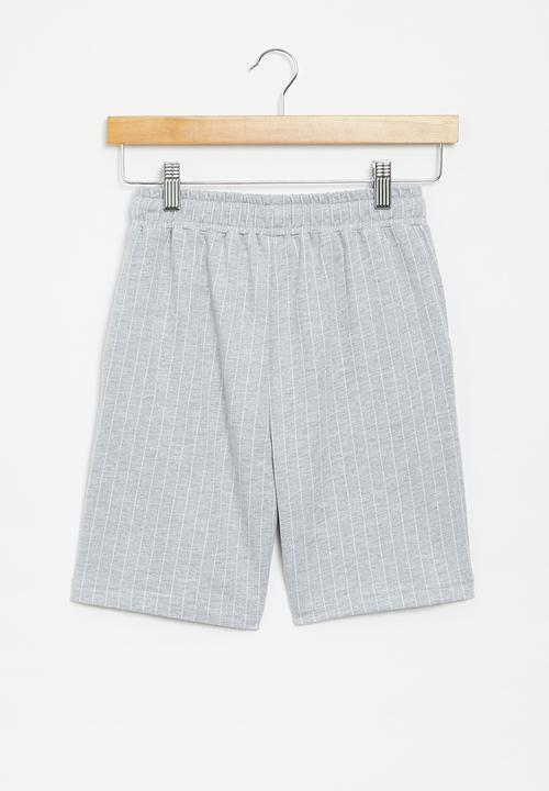Superbalist - Character sweat shorts - grey