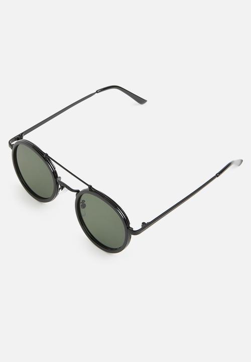 Superbalist - Noah sunglasses - black