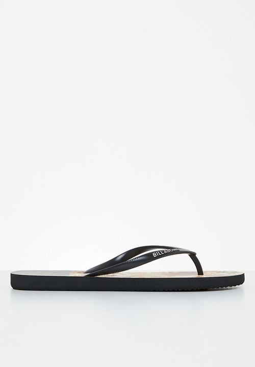 Billabong  - Forever tropic thong - black