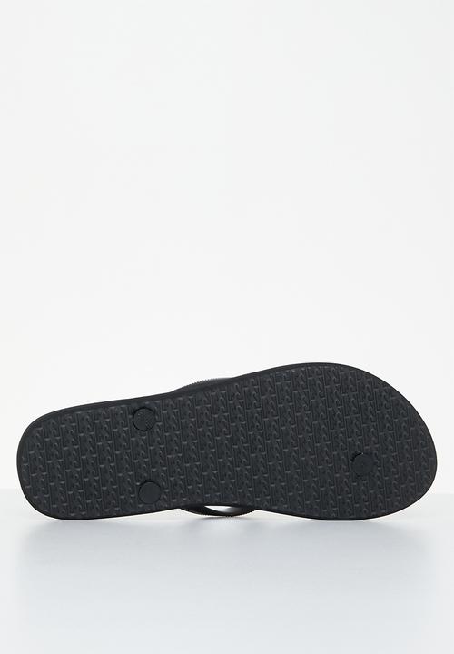Billabong  - Forever tropic thong - black