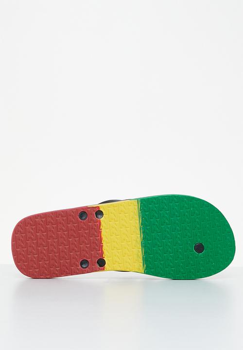 Billabong  - All day - rasta