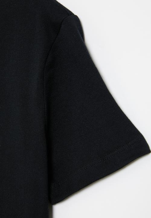 Superbalist - Printed tee - black