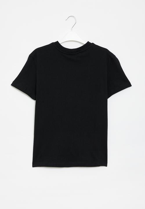 Superbalist - Printed tee - black