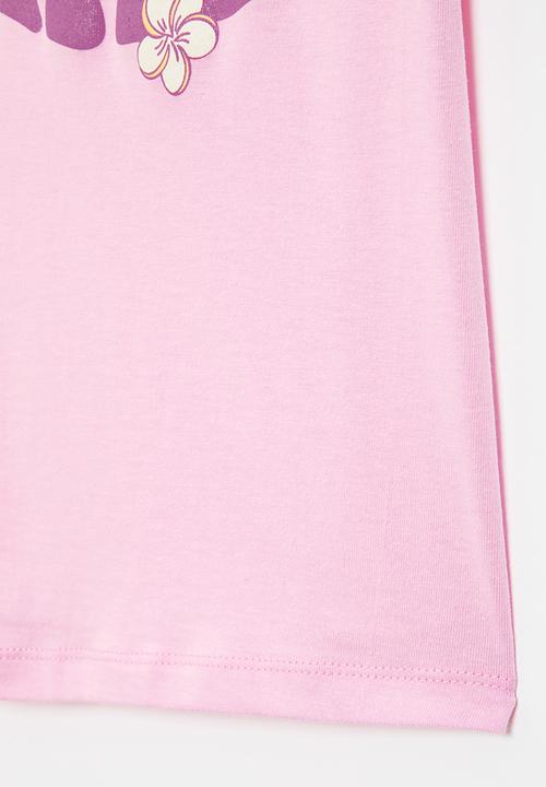 Superbalist - Graphic T-shirt - pink 