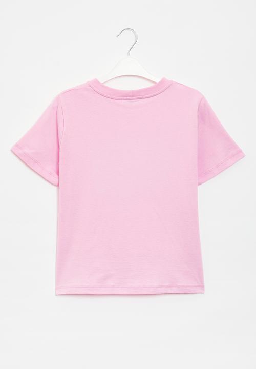 Superbalist - Graphic T-shirt - pink 