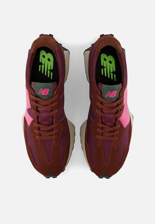 New Balance  - Comic pack - rich oak (201)