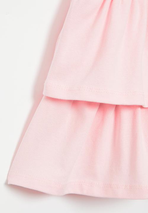 Superbalist - Frill skirt - light pink