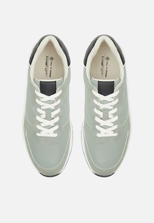 Call It Spring - Aquila slip on - green
