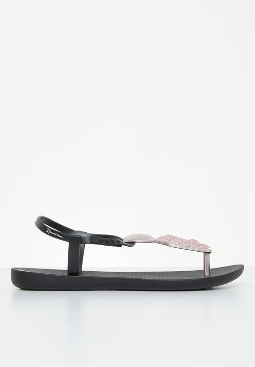 Ipanema - Class lux - black & rose