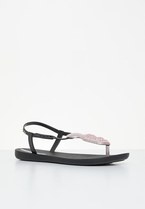 Ipanema - Class lux - black & rose