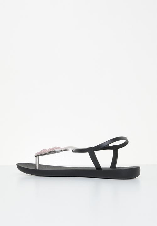 Ipanema - Class lux - black & rose