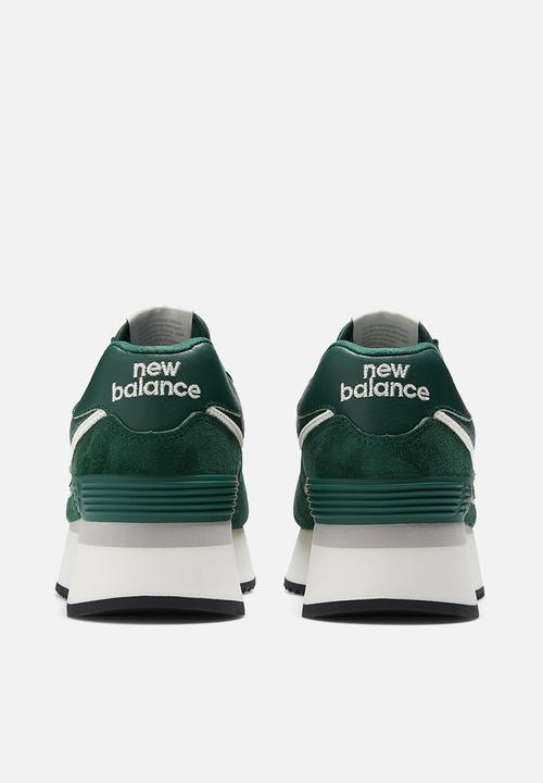 New Balance  - 574 Stacked - acidic green (359)